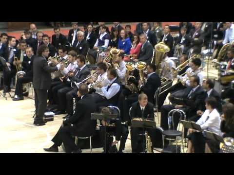 Mars Solsken - Fanfara BETEL Arad -  Fest. National al Fanfarelor 2011 ARAD