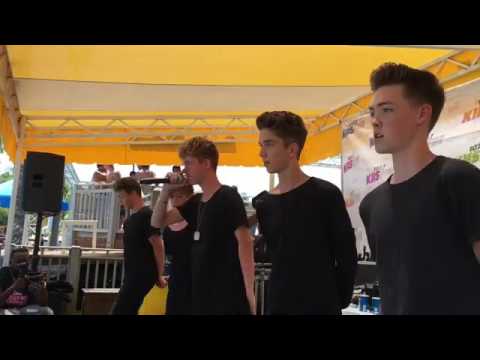 Something Different • Why Don't We (Live at Raging Waters)
