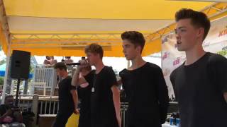 Something Different • Why Don&#39;t We (Live at Raging Waters)