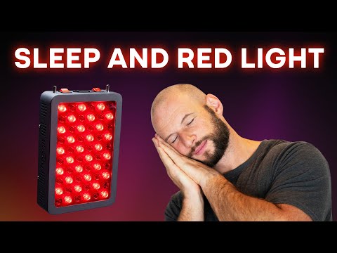 Red Light Therapy For Sleep: Science Says THIS But...