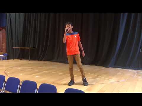 11yr Anush sings “Who’s Loving You” before being Michael McIntyre's Unexpected Star on BBC1