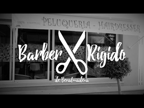 Barber rigido de Benalmadena