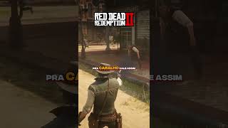 🔥 RED DEAD 2 É TÃO BOM QUE ESTRAGA O 1?!😳🤠#alanzoka #rdr2 #rdr1 #gaming #rockstargames