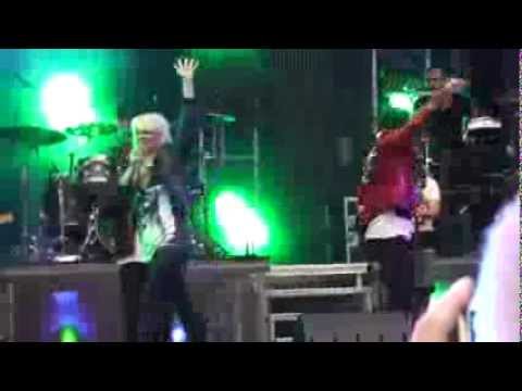 Darin och Maja Ivarsson