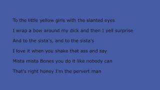 Twiztid - Old School Pervert ( Lyrics )