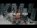 KISS - I'm Alive (Subtitulado En Español + Lyrics)