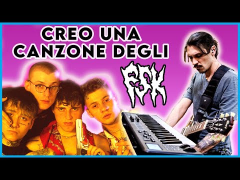 COME CREARE UNA CANZONE DEGLI FSK... senza alcun talento -- Trap