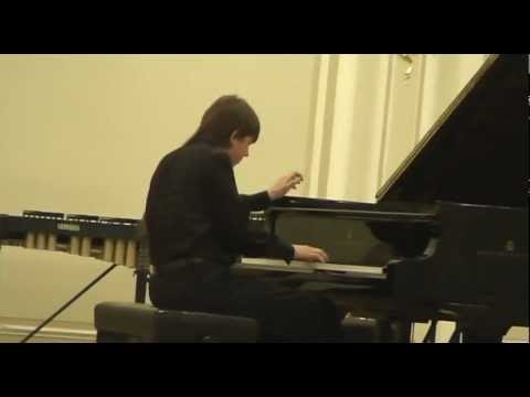 B.Bartok. Romanian Folk Dances. No.1-6