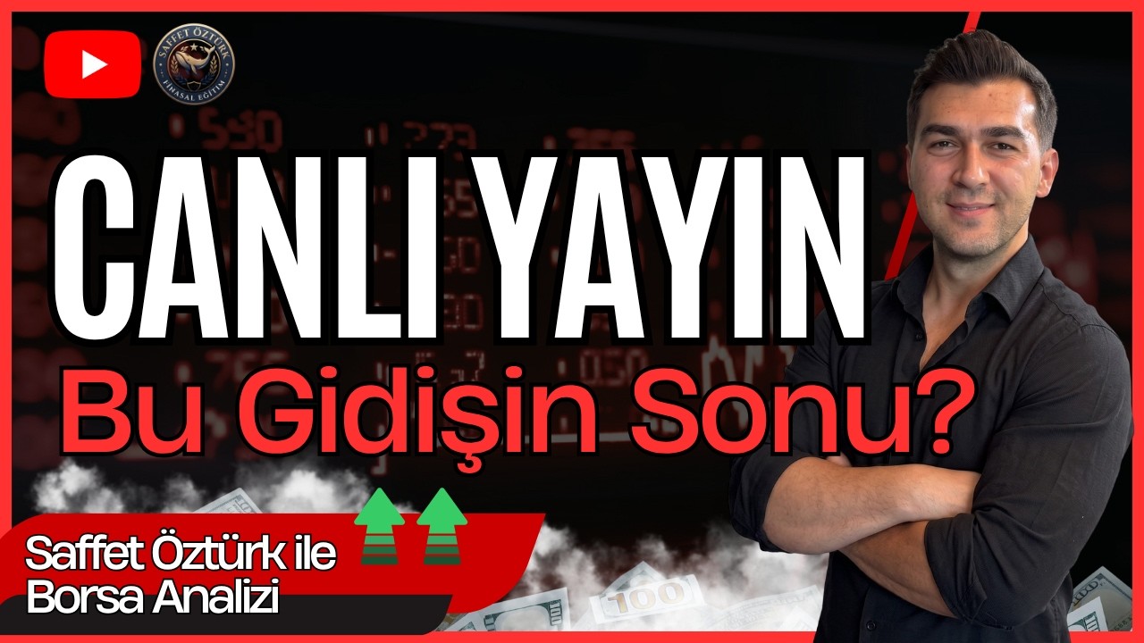 🔴 BU GİDİŞİN SONU NE OLACAK - CANLI YAYINDA SORULARINIZI SORUN