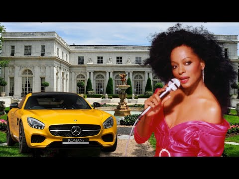 How Much Diana Ross Worth