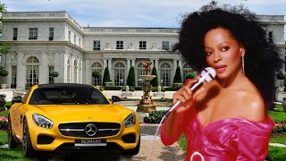 The Rich Life of Diana Ross 2023