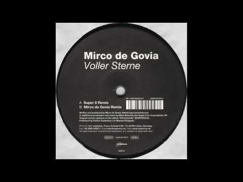 Mirco de Govia - Voller Sterne (Super8 Remix) (2004)