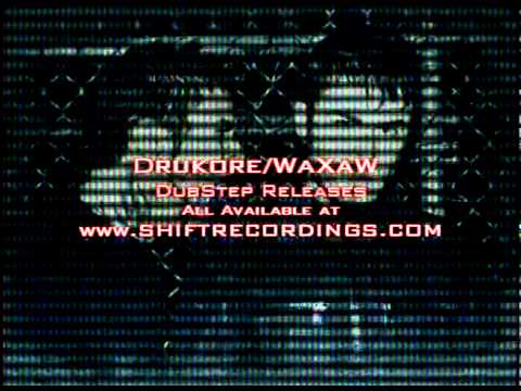 Drukore - Dubstep Compilation of Shift Recordings Releases