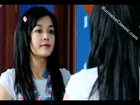 Myanmar Movie song-Main Khalay Ber+Aaung Ye Lin+Phwe Phwe