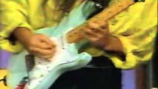 Rata Blanca - Chico callejero (Ritmo de la Noche, 1993)