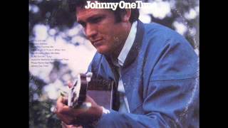 Johnny Duncan "I Take A Lot Of Pride In What I Am"