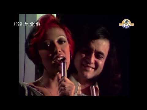 Sandra & Andres - True Love (Live 1974 - Sandra Reemer - Dries Holten) HD