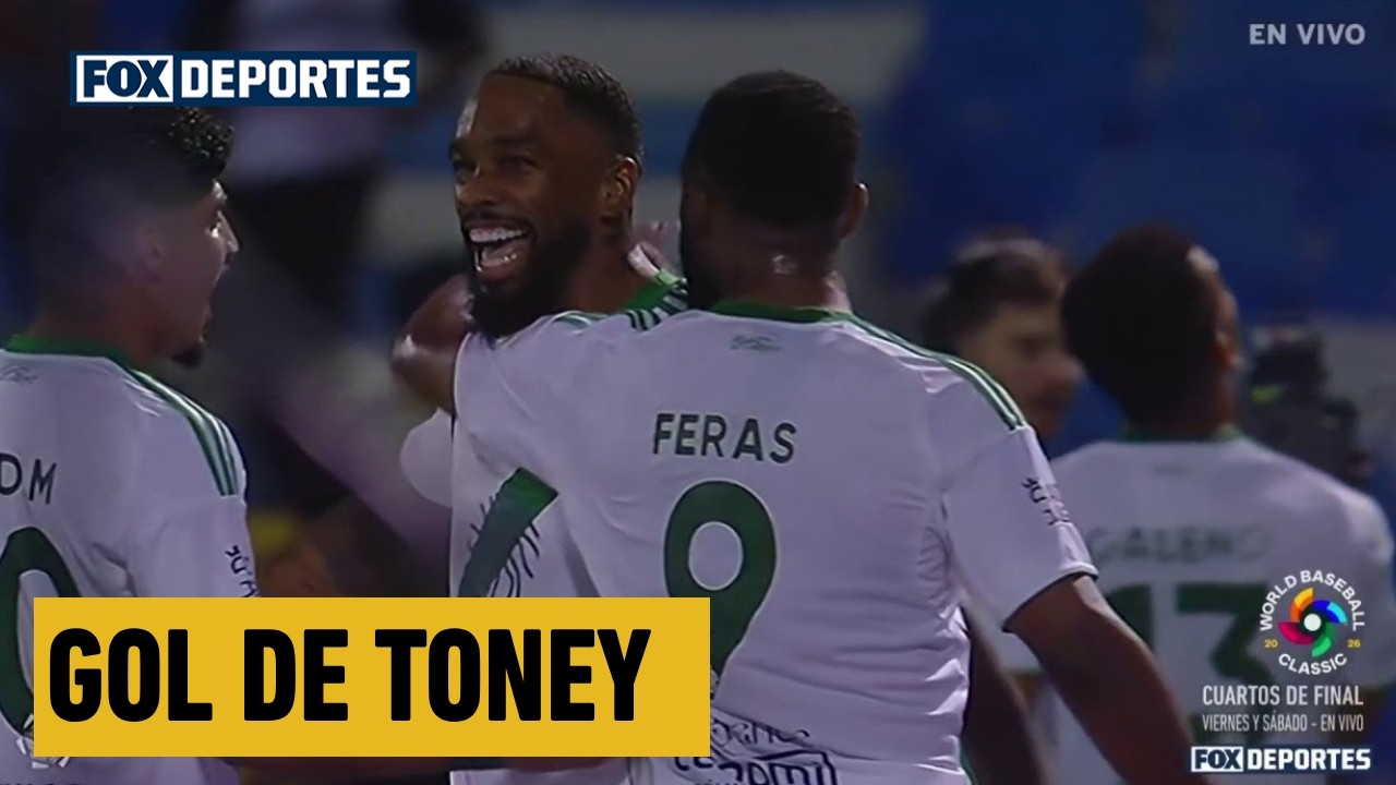 🥳 GOL DE TONEY | Al Qadsiah 0-1 Al Ahli | Jornada 26 | SPL 2026
