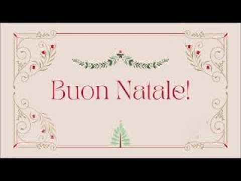 Auguri di Natale per una Persona Speciale! #auguridinatale