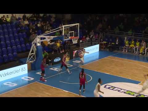 2019.11.23. Sopron Basket - Vasas Akadémia, SBExtra