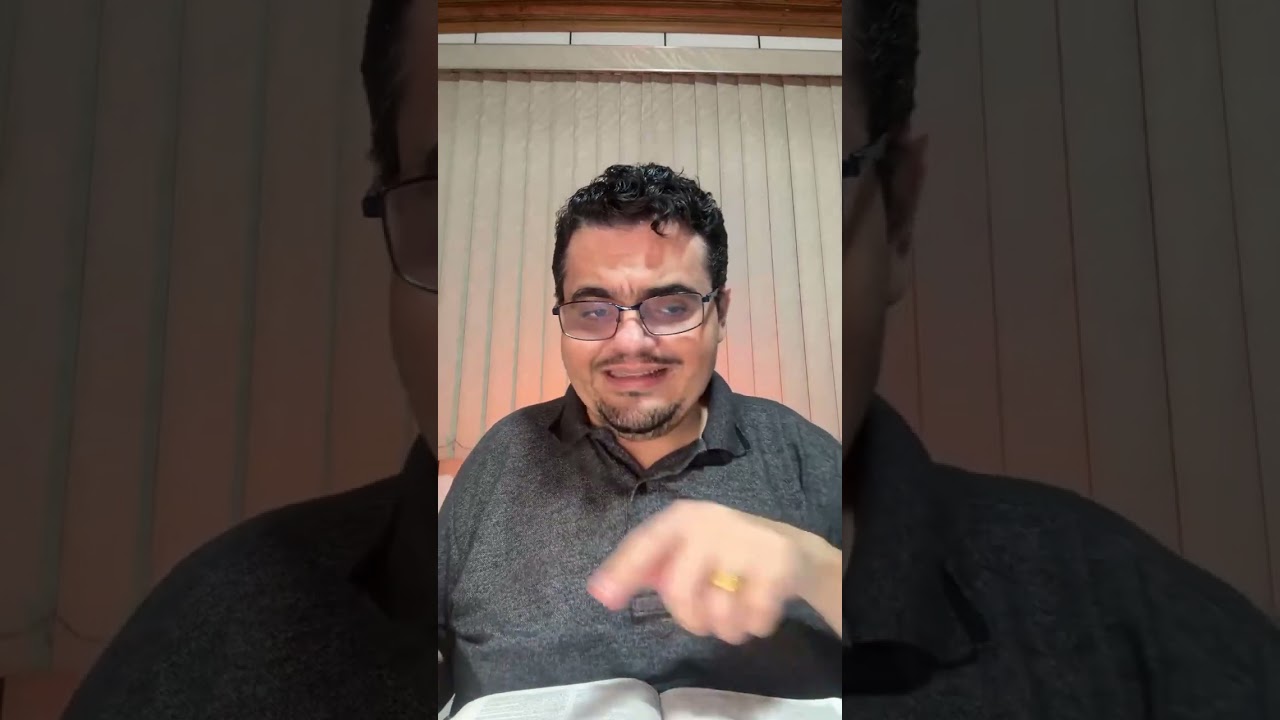 Haverá vereditos de Deus e PRONTO E ACABOU!