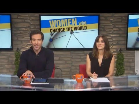 Women Who Changed The World