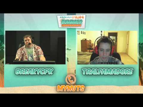 DreamHoN Summer Championships Group D Post Game Interview - [tdM]Mynuts