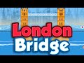 London Bridge Is Falling Down Nursery Rhymes For Children Rhymes And Kids Songs