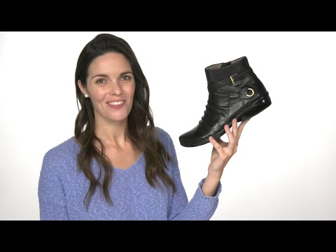 naturalizer canyon boot