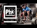 Layne Norton's Ph3 Trainer: Promo - Power Hypertrophy Bench Squat Deadlift