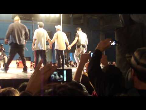 decision del jurado Jony Breaker vs Machi