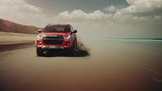 Isuzu Digital Sound Check ชุดใหม่ล่าสุด “Infinite Potential”