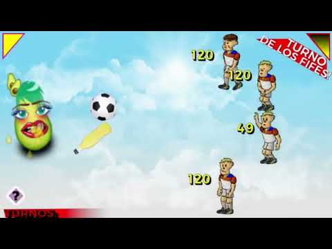 Puchaina Potaxie y los Fifes