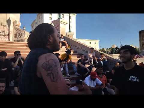 NOTA ROJA vs ZAYKO: Octavos de Final - BDLF Cuu - Fecha 7