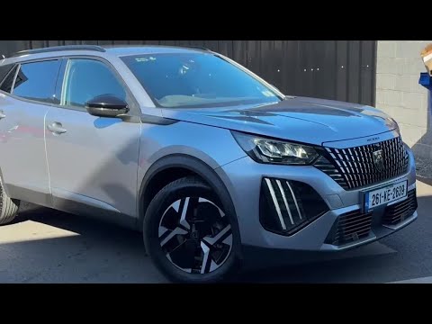 Peugeot 2008 HYBRID 145BHP e-DCS6 Allure ** Amazin - Image 2