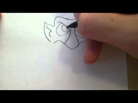 comment bien dessiner mickey
