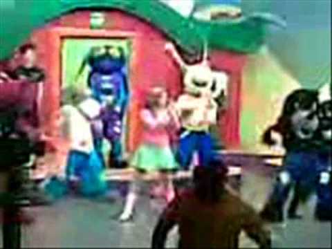 Entrevista con Marina