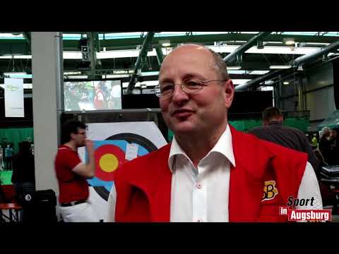 Bayerische Bogenschützen Meisterschaft Hallo 2019