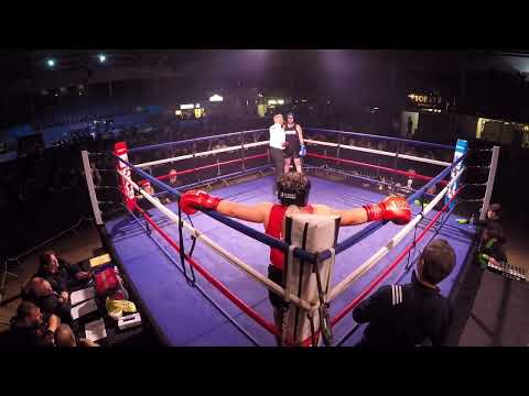 Milton Keynes | Ring 1 | UWCB | Lydia Mackenzie VS Hannah Taylor