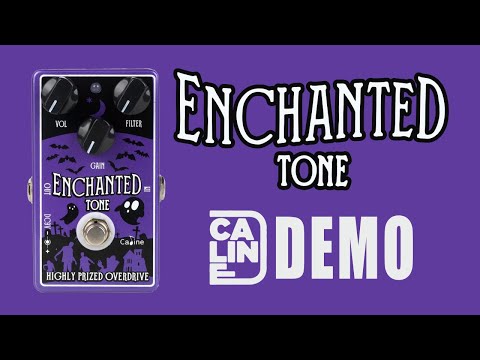 Caline - Enchanted Tone (Highly Prized Overdrive) - Demo