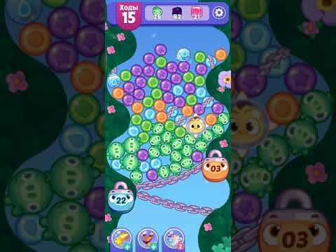 Angry Birds Dream Blast lvl 762