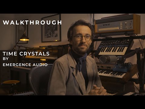 Free Download Time Crystals KONTAKT