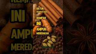 Download lagu Batuk Sesak Di Dada? 5 Rempah Ini Ampuh Meredakan. mp3