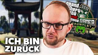 Wir stellen uns NEUEN HERAUSFORDERUNGEN | GTA Gamer Gauntlet