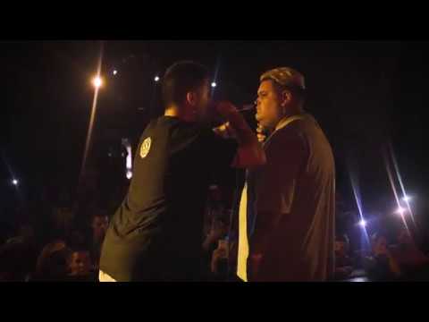 Wolf vs. Sony - FINAL #BDM Buenos Aires - #BatallaDeMaestros Argentina 2019. #Freestyle