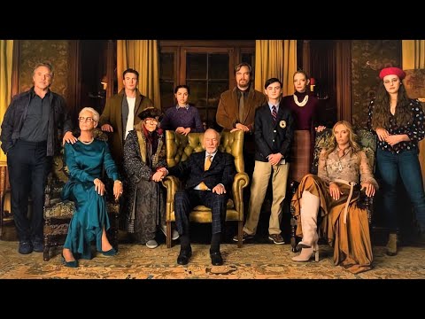 Rich Writer Mysteriously Murdered And Leaves Questions For His Whole Family | Knives Out Movie Recap