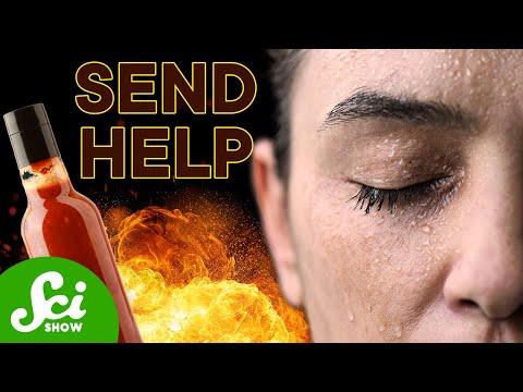 Spice Relief According to Science