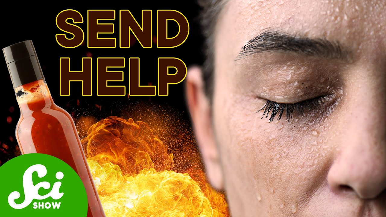 Spice Relief According to Science