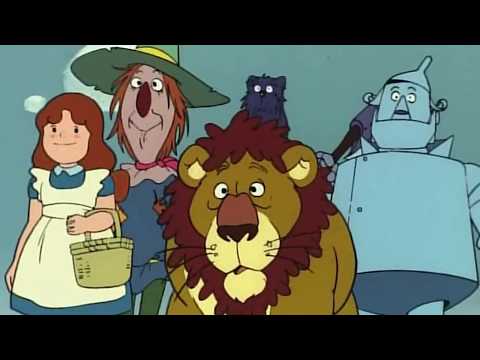 The Wonderful Wizard of Oz (1986) Theme HQ - Searching for a Dream (The Parachute Club)