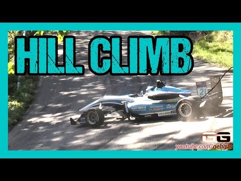Dallara F312 Mercedes - David GUILLAUMARD - HILL CLIMB - 2018 - Turckheim-Trois Epis